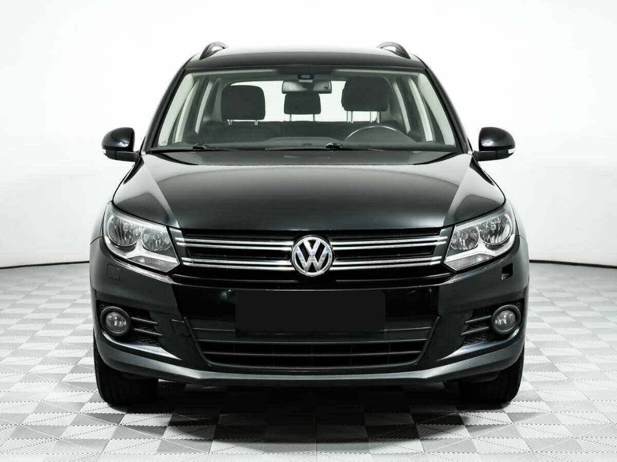 Купить Volkswagen Tiguan, 2012, 148 143 км, фото №2