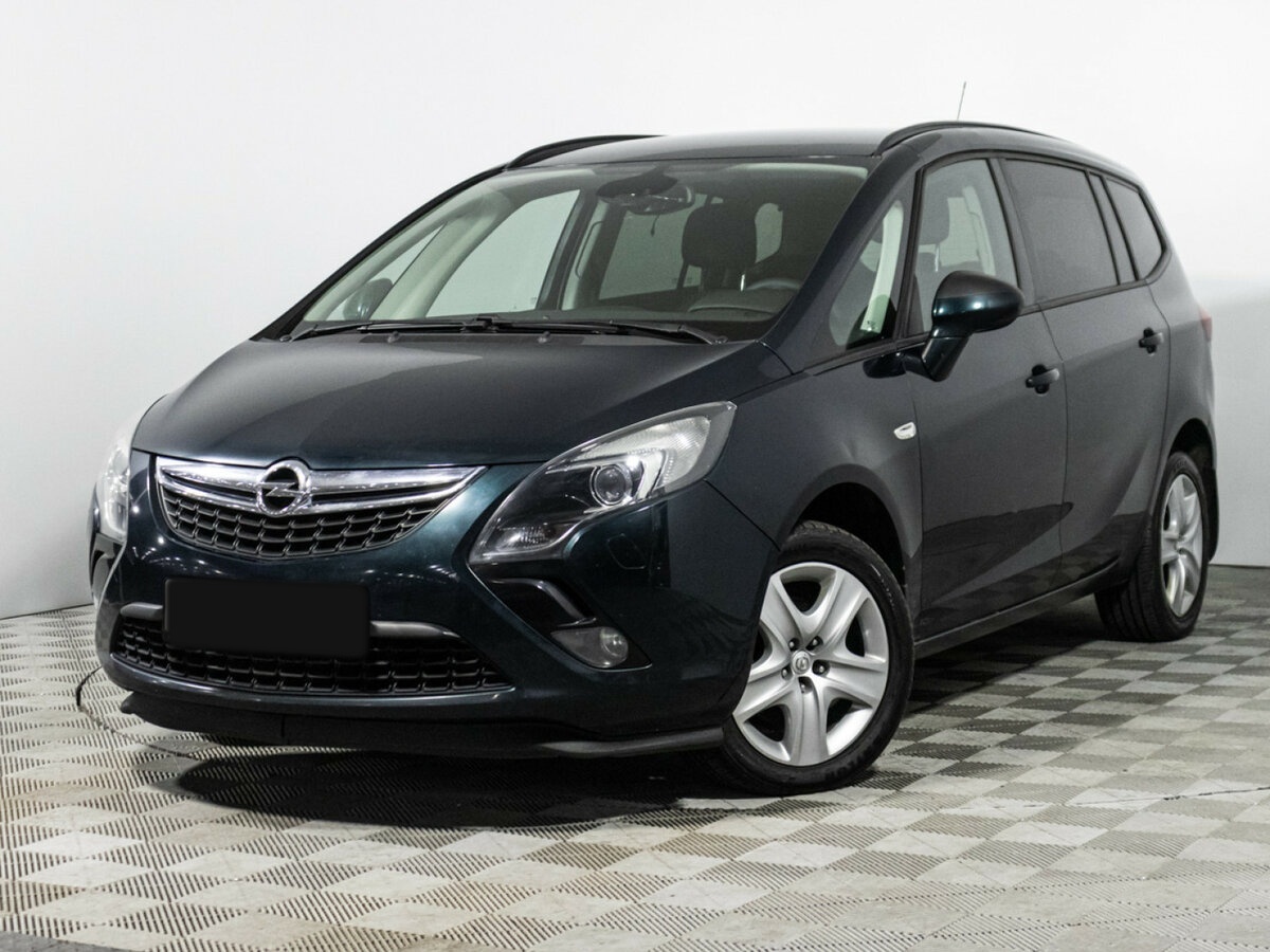 Купить Opel Zafira C, 2013, 233 227 км, фото №1