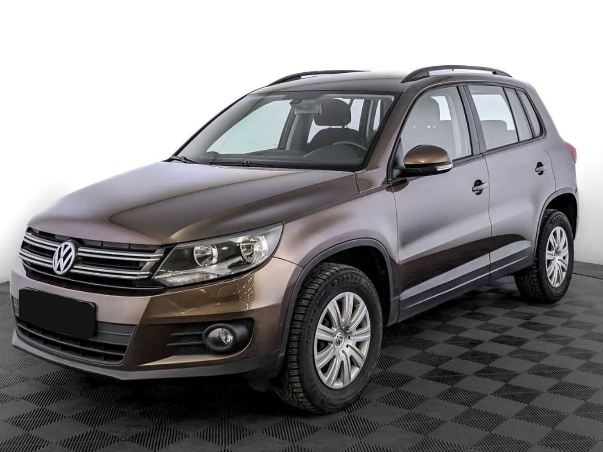 Купить Volkswagen Tiguan, 2016, 177 499 км, фото №1