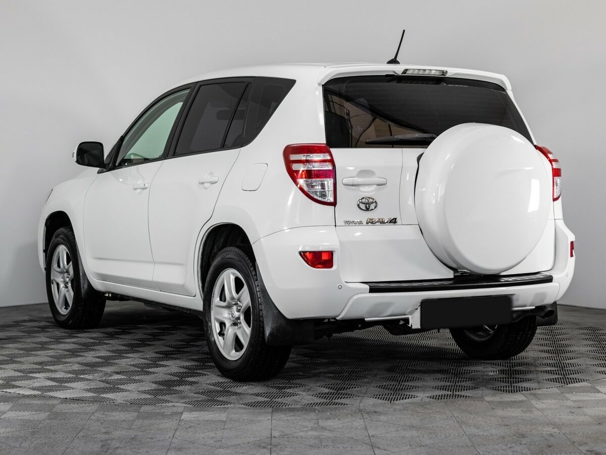 Купить Toyota RAV4 III (XA30) Рестайлинг, 2010, 131 084 км, фото №6