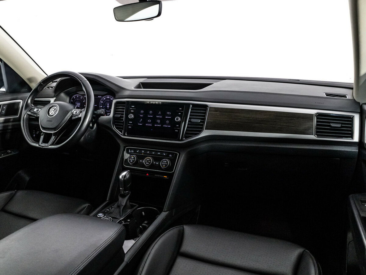 Купить Volkswagen Teramont I, 2018, 89 745 км, фото №8