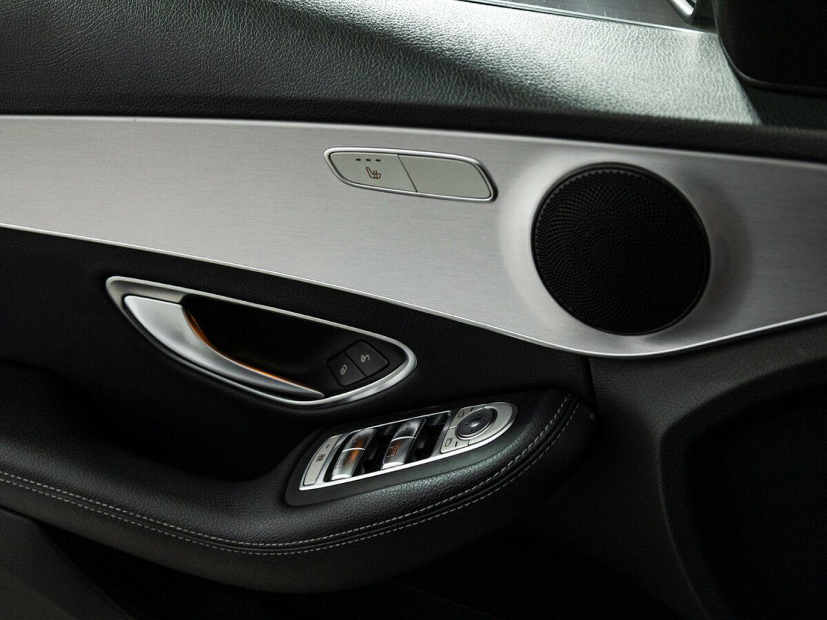 Купить Mercedes-Benz C-Класс 180 IV (W205) Рестайлинг, 2018, 75 684 км, фото №16