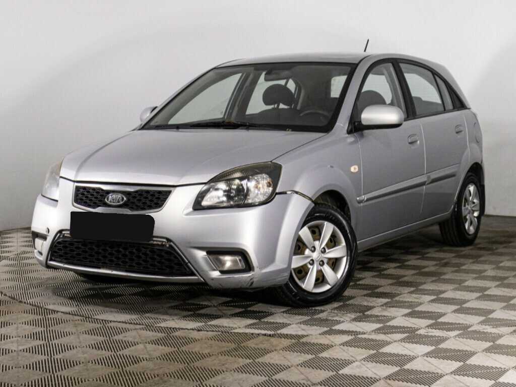 Купить Kia Rio, 2010, 253 603 км, фото №1