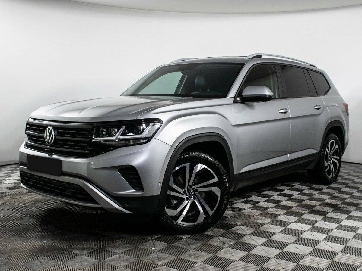 Купить Volkswagen Teramont, 2021, 98 450 км, фото №1