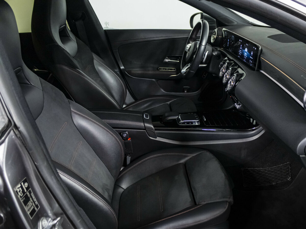 Купить Mercedes-Benz CLA 250 II (C118, X118), 2019, 70 656 км, фото №8