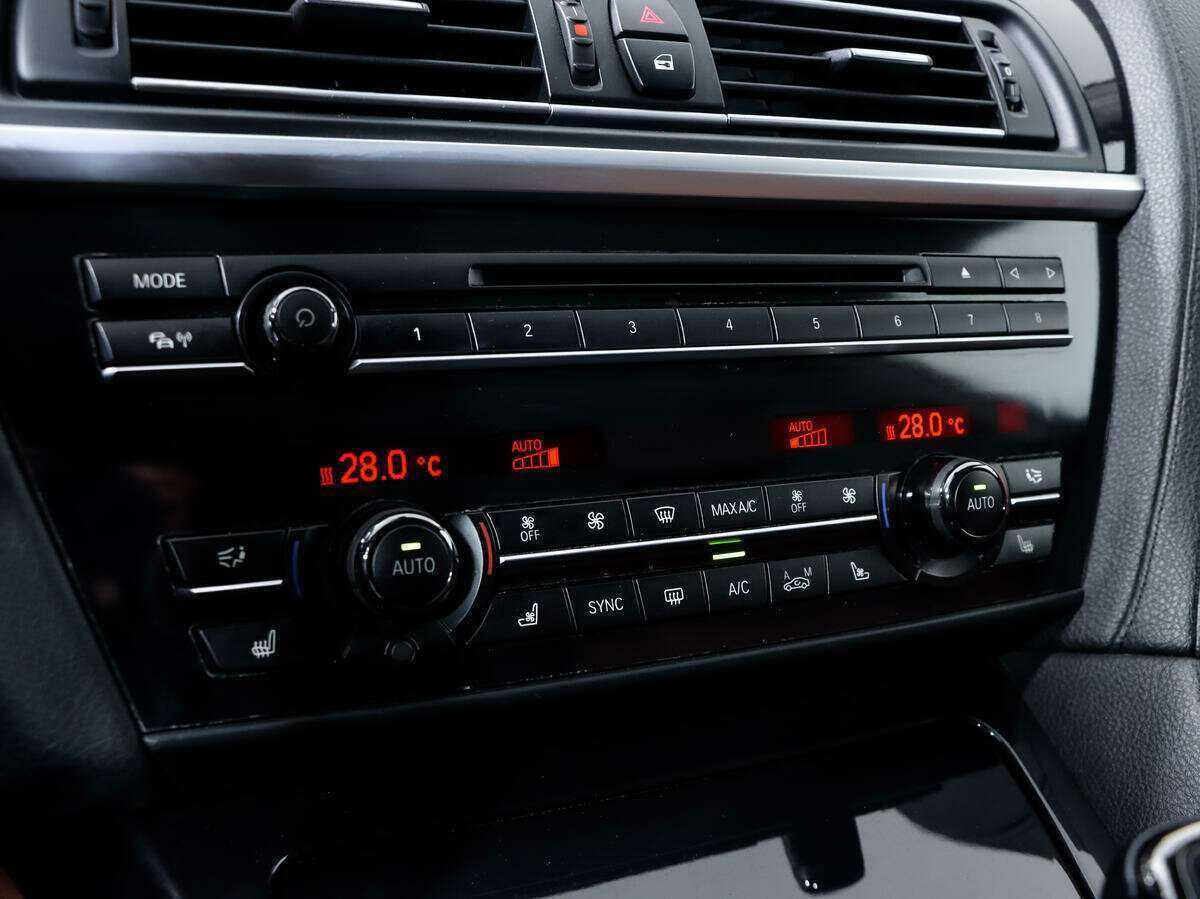 Купить BMW 6 серии Gran Coupe 640d xDrive, 2013, 121 000 км, фото №15