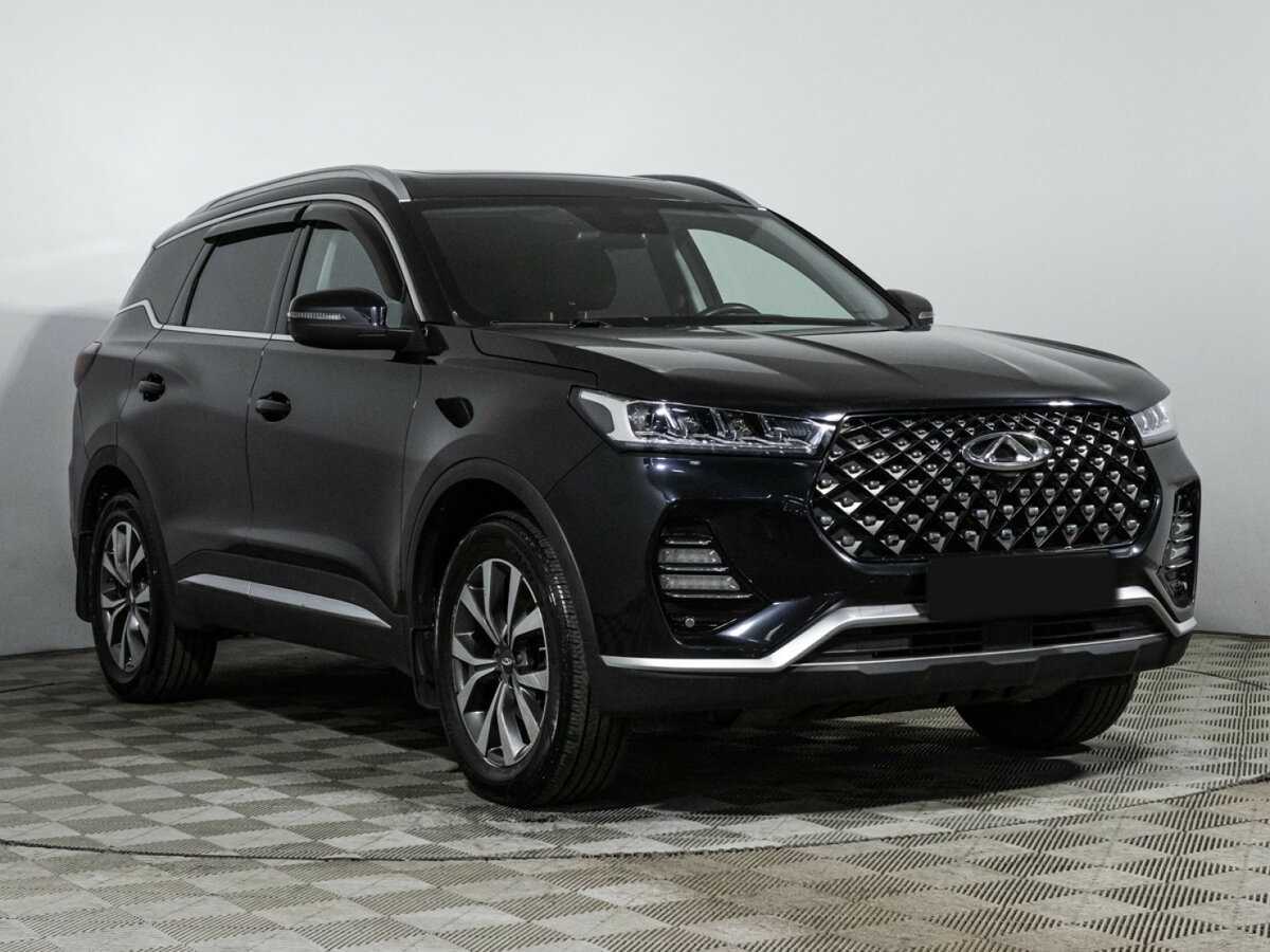 Купить Chery Tiggo 7 Pro, 2020, 79 000 км, фото №3