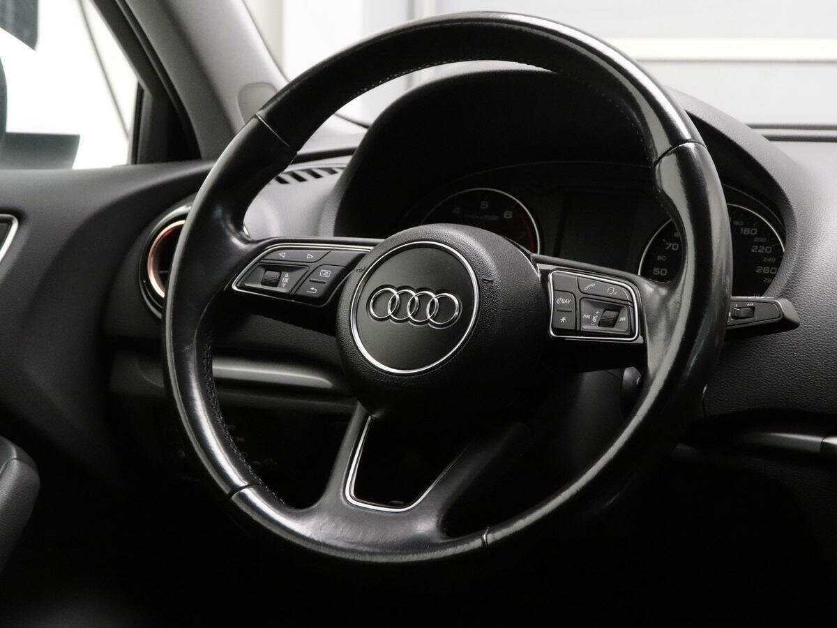 Купить Audi A3 Sportback, 2016, 130 940 км, фото №11