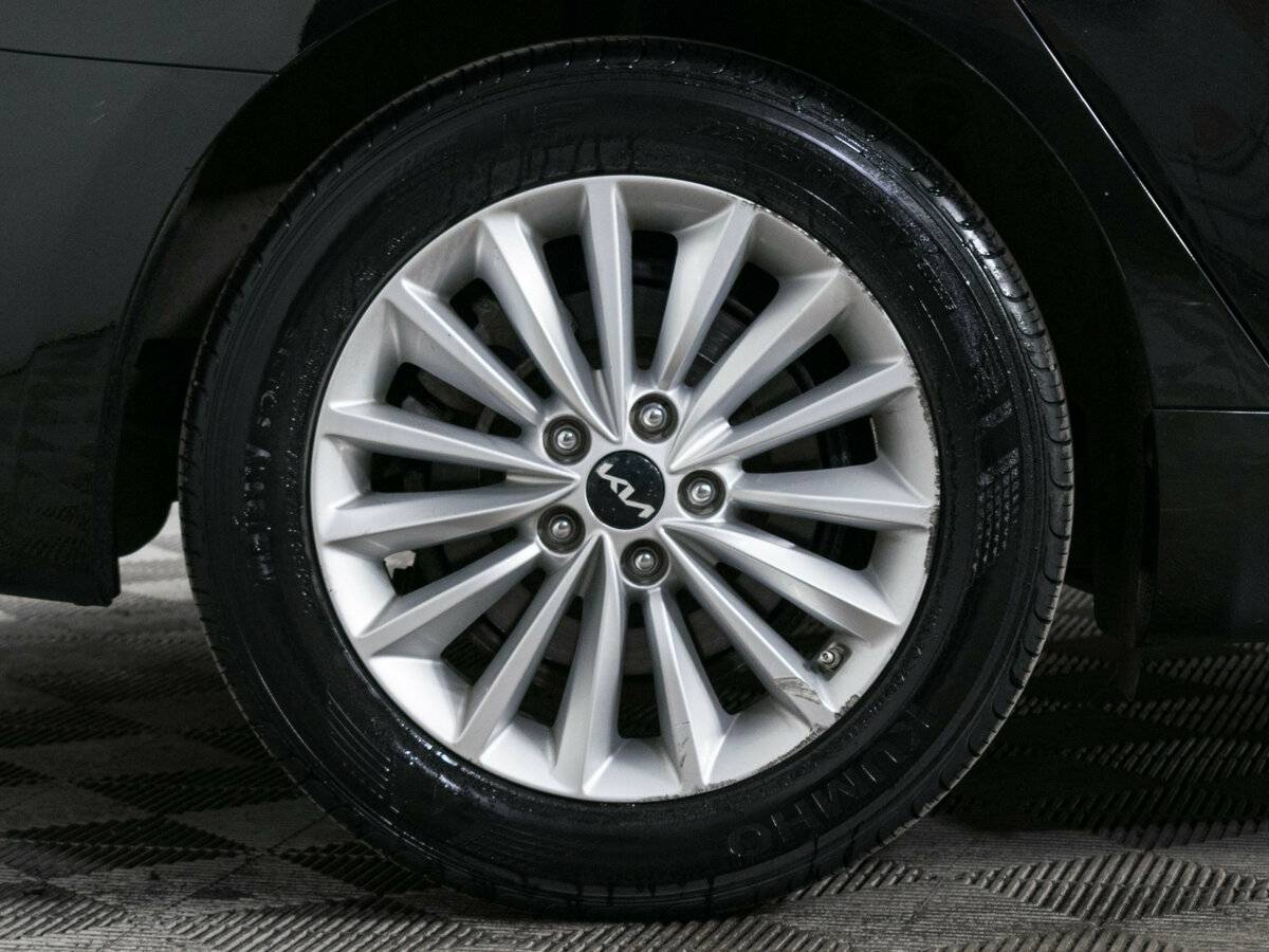 Купить Kia K7, 2017, 82 700 км, фото №16