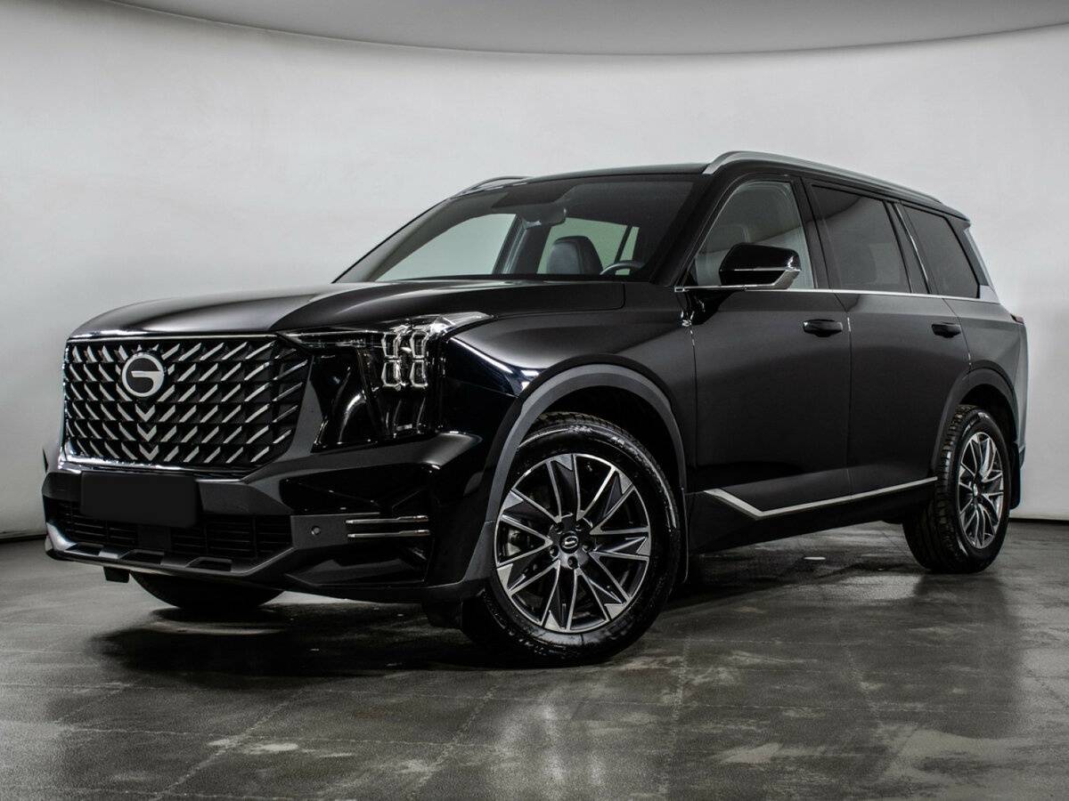Купить GAC GS8 II, 2024, 18 700 км, фото №1