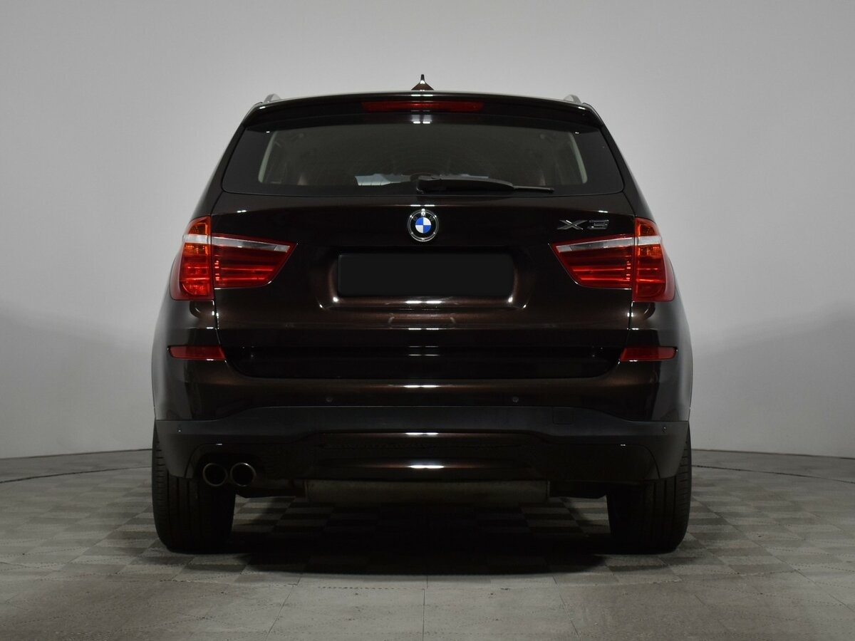 Купить BMW X3 28i xDrive II (F25) Рестайлинг, 2016, 172 000 км, фото №5