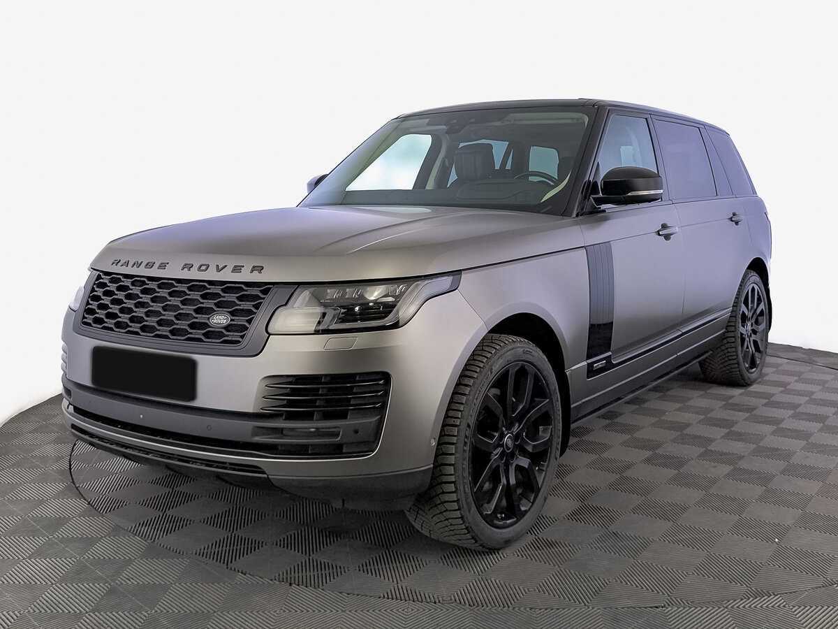 Купить Land Rover Range Rover Long, 2020, 129 421 км, фото №1