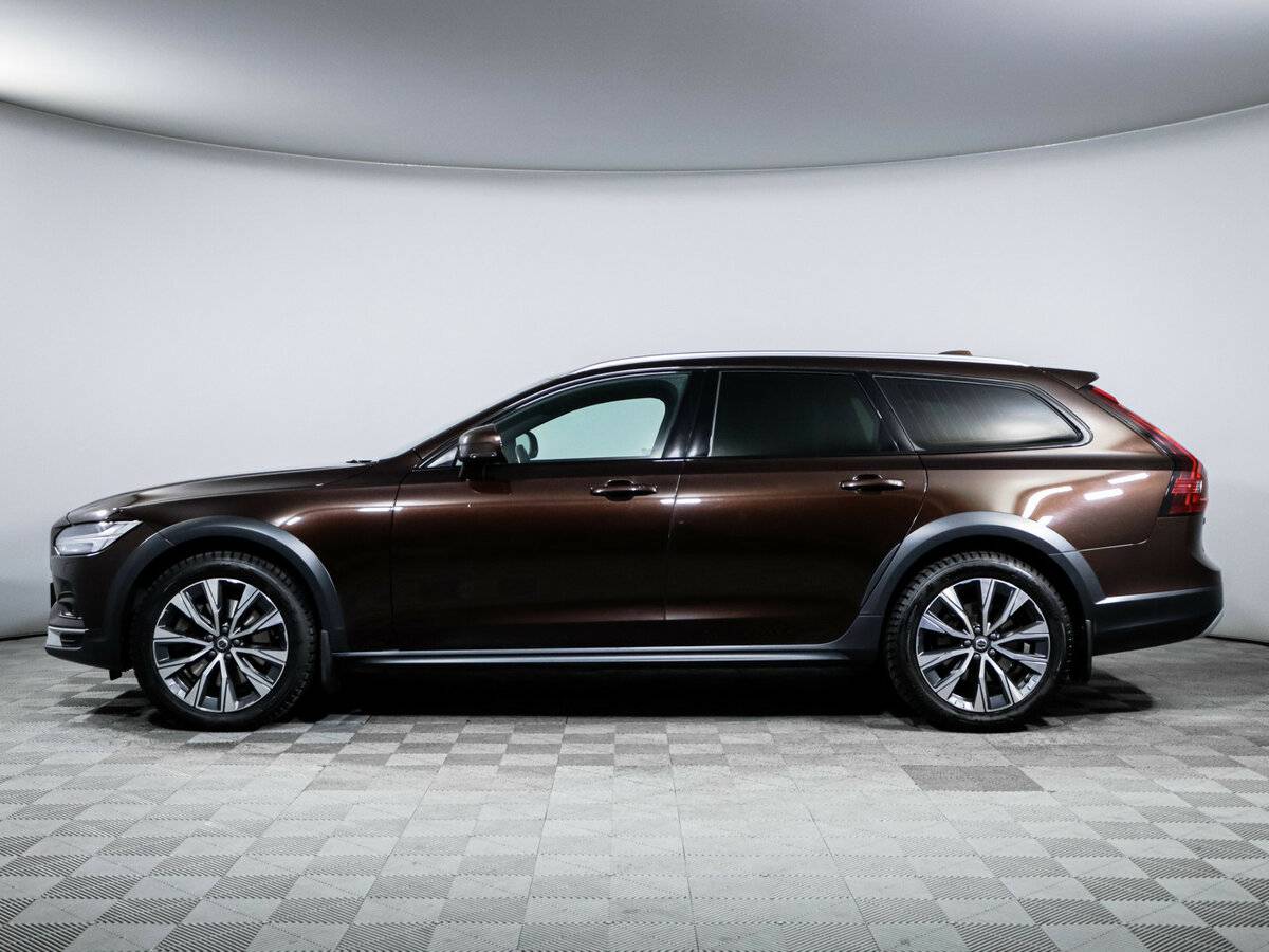 Купить Volvo V90 Cross Country I Рестайлинг, 2021, 157 643 км, фото №8
