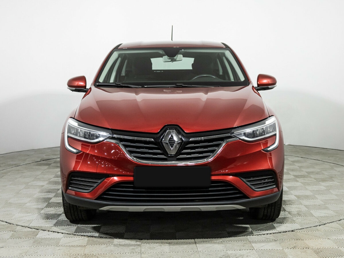 Купить Renault Arkana I, 2021, 48 304 км, фото №2