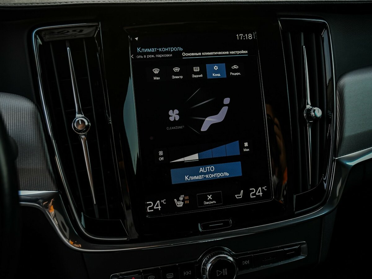 Купить Volvo S90 II, 2020, 85 936 км, фото №23