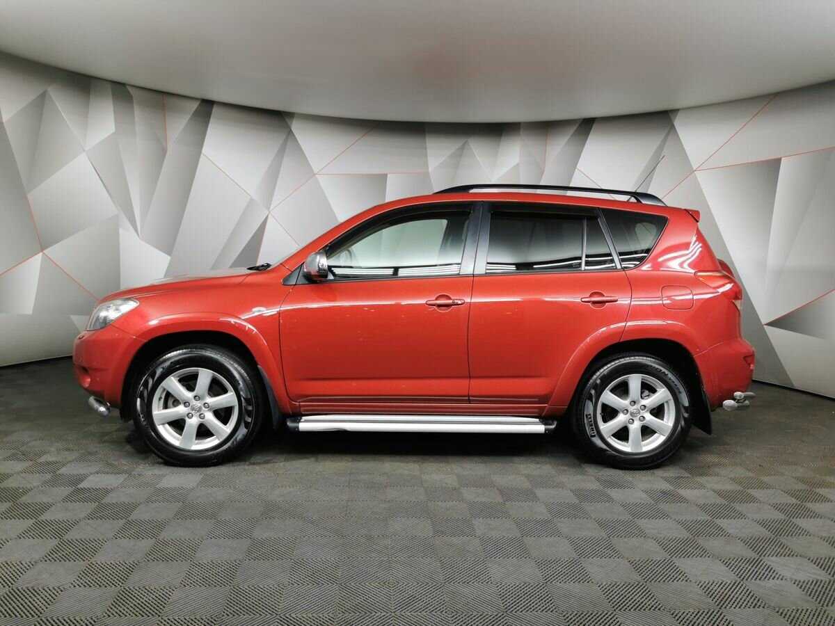 Купить Toyota RAV4, 2008, 128 452 км, фото №5