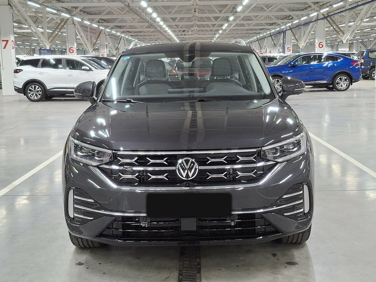 Купить Volkswagen Tayron I Рестайлинг, 2023, 3 км, фото №2