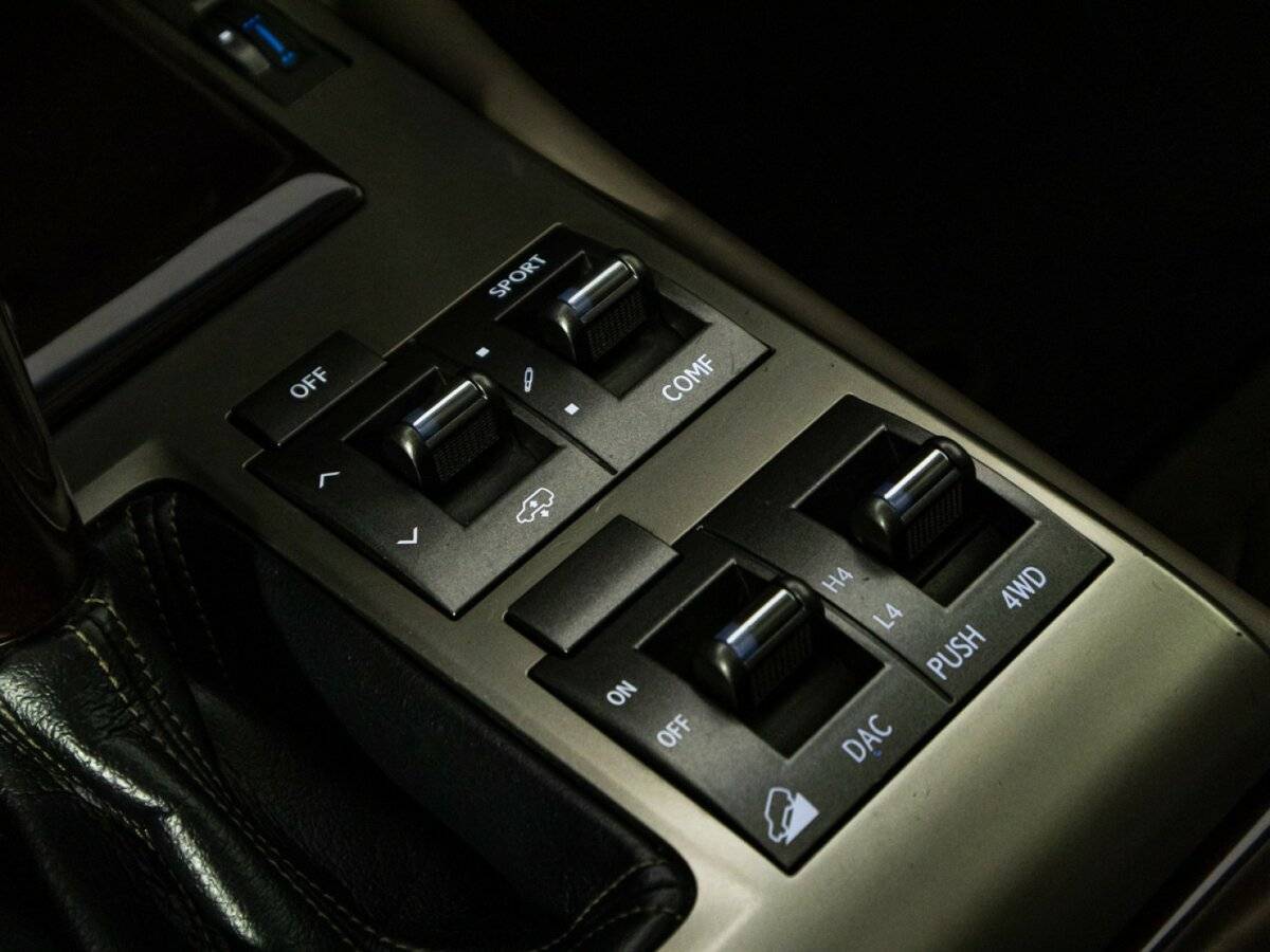 Купить Lexus GX 460, 2014, 321 530 км, фото №16
