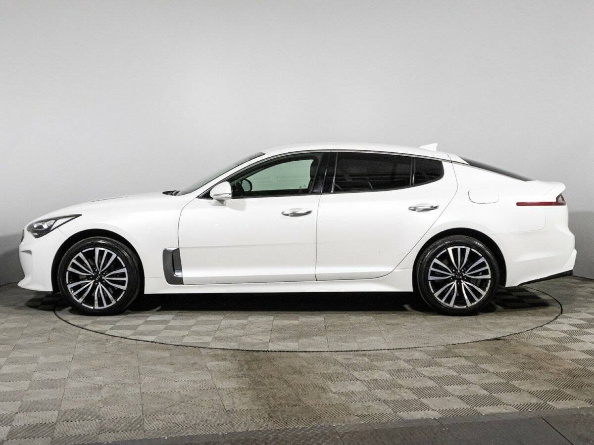 Купить Kia Stinger, 2019, 119 206 км, фото №8