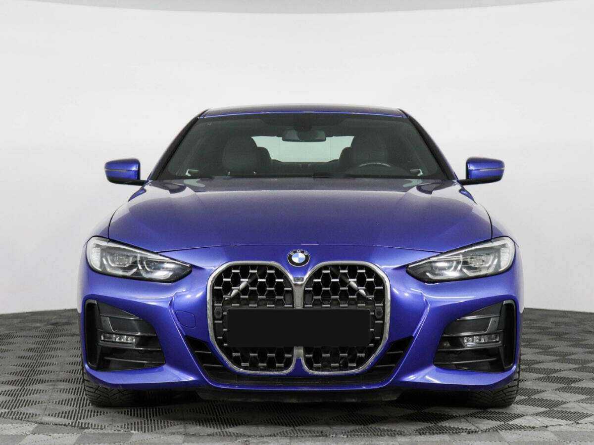 Купить BMW 4 серии 420d xDrive, 2021, 33 001 км, фото №3