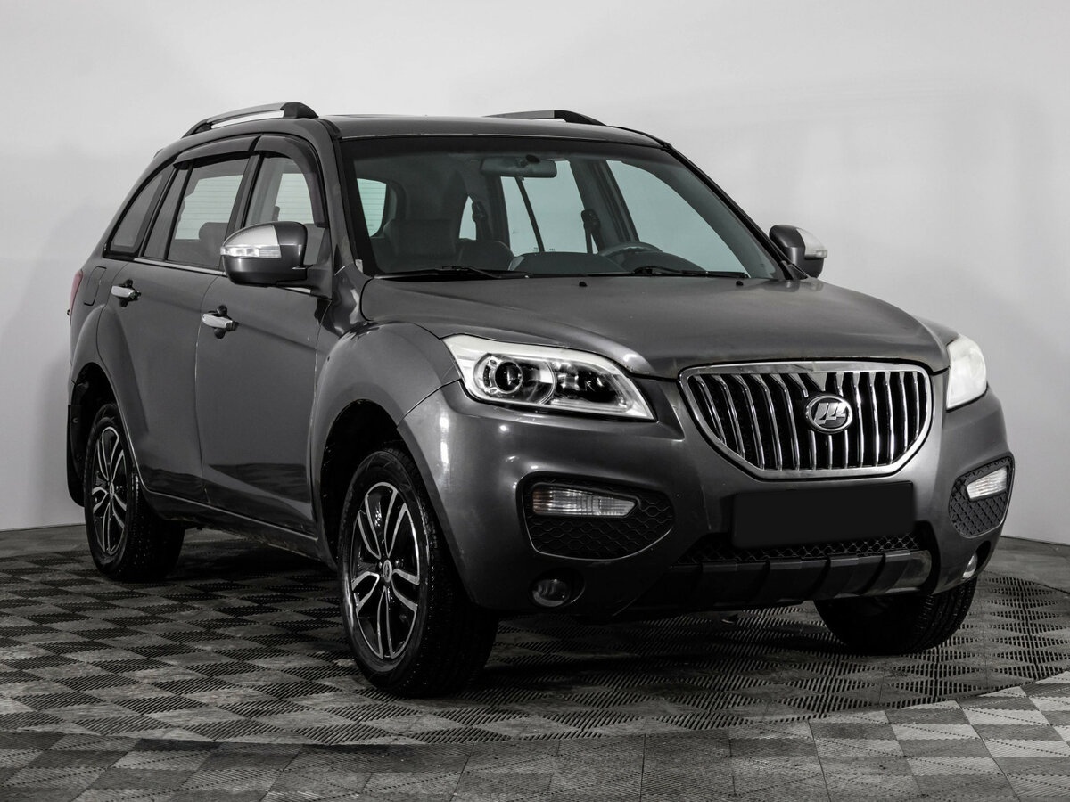 Купить Lifan X60 I Рестайлинг, 2015, 142 200 км, фото №3