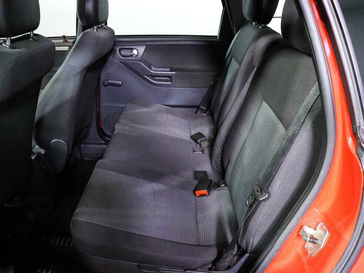 Купить Opel Meriva, 2008, 150 161 км, фото №8