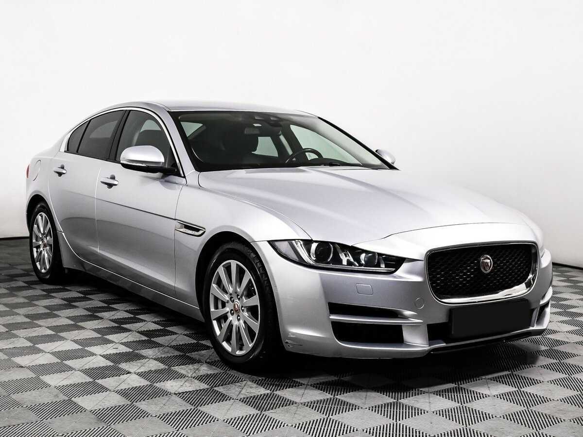 Купить Jaguar XE, 2018, 63 266 км, фото №3
