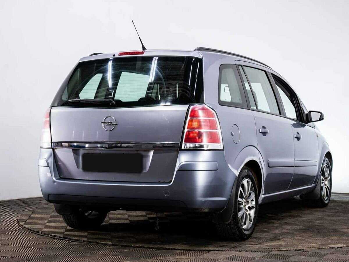 Купить Opel Zafira, 2007, 257 630 км, фото №6