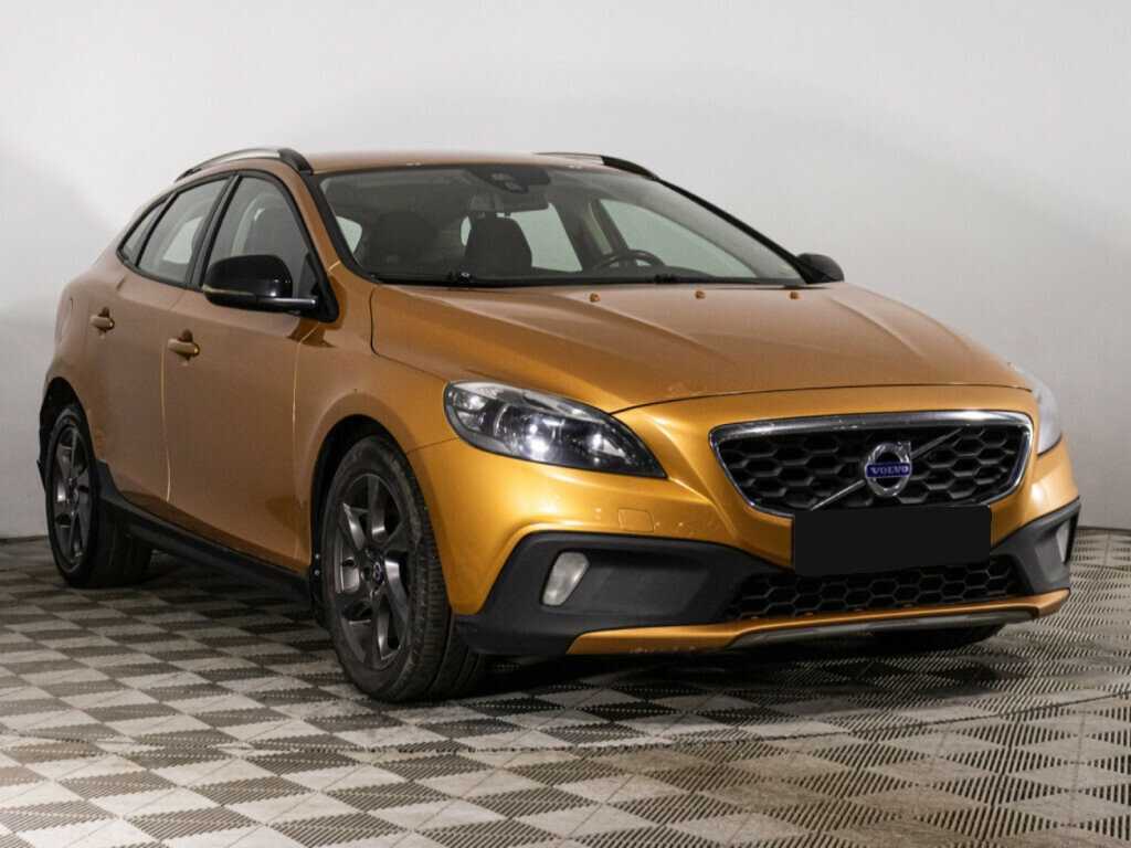 Купить Volvo V40 Cross Country, 2014, 171 595 км, фото №3