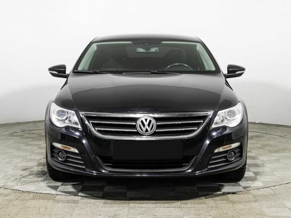 Купить Volkswagen Passat CC, 2011, 213 000 км, фото №2