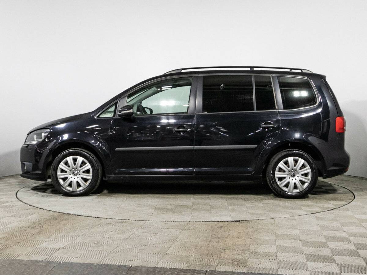 Купить Volkswagen Touran, 2012, 265 340 км, фото №8