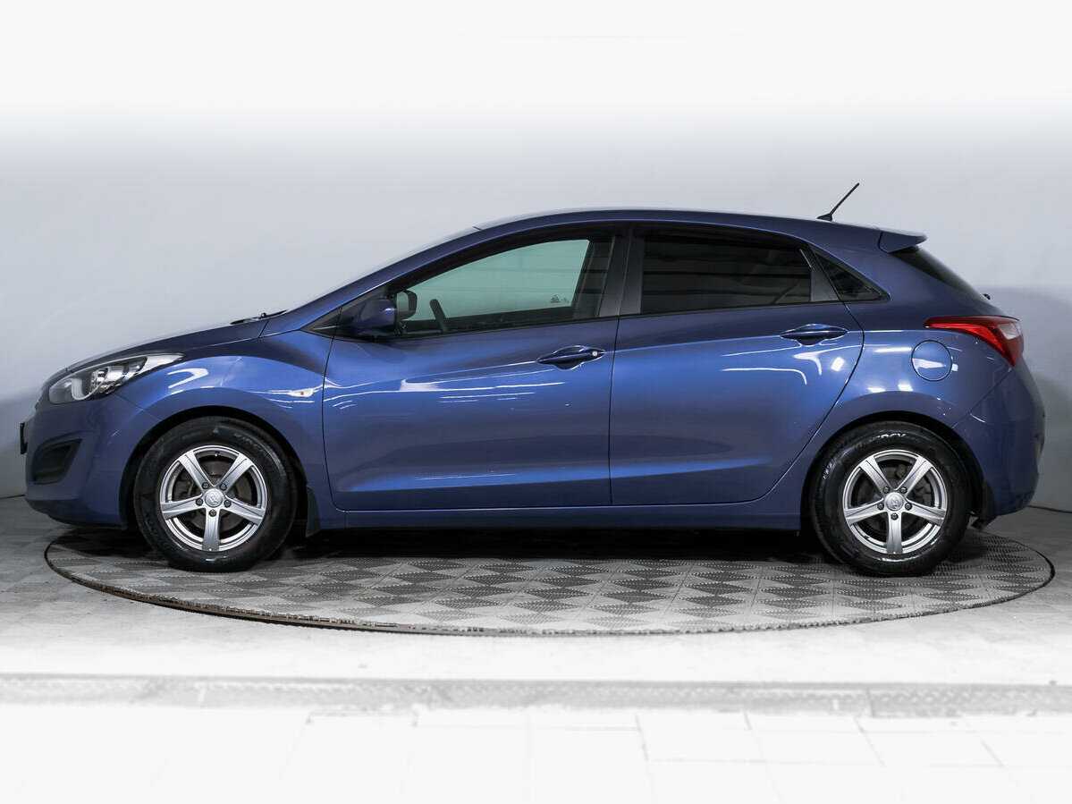 Купить Hyundai i30, 2014, 110 836 км, фото №8