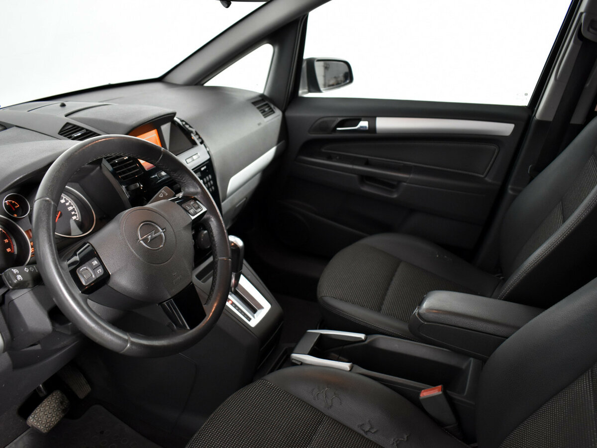 Купить Opel Zafira B Рестайлинг, 2008, 250 160 км, фото №8