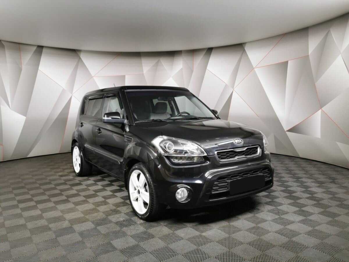 Купить Kia Soul, 2013, 50 000 км, фото №3