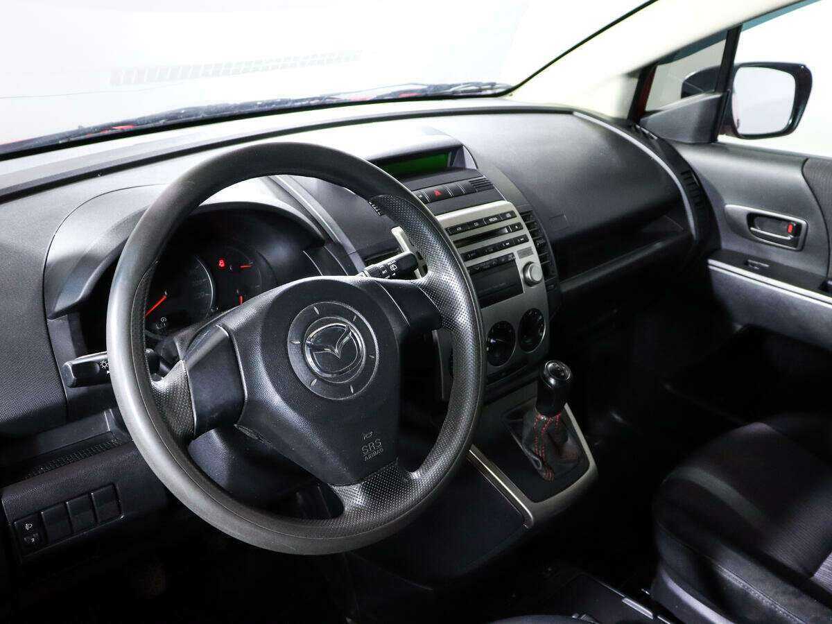 Купить Mazda 5, 2007, 365 149 км, фото №13