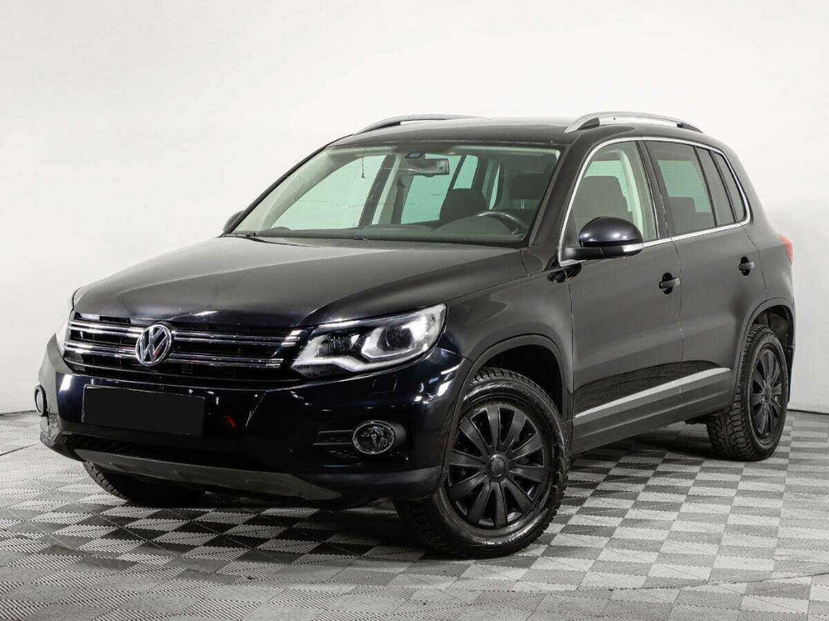 Купить Volkswagen Tiguan, 2012, 106 000 км, фото №1