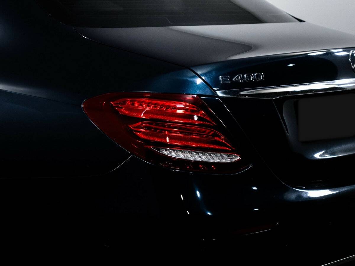 Купить Mercedes-Benz E-Класс 400 V (W213, S213, C238), 2017, 133 794 км, фото №15