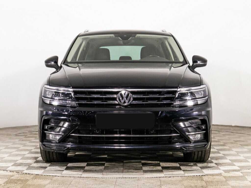 Купить Volkswagen Tiguan, 2020, 68 300 км, фото №2