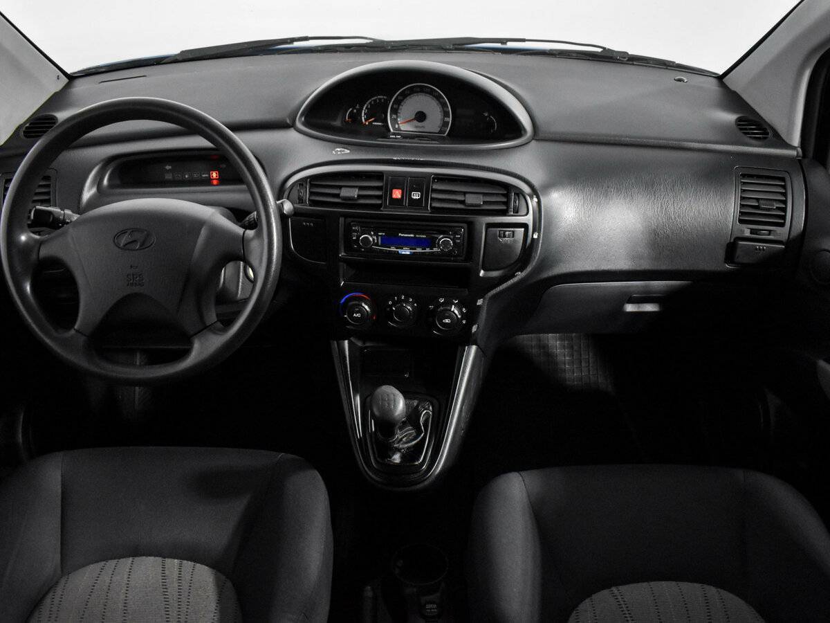 Купить Hyundai Matrix, 2008, 197 677 км, фото №13