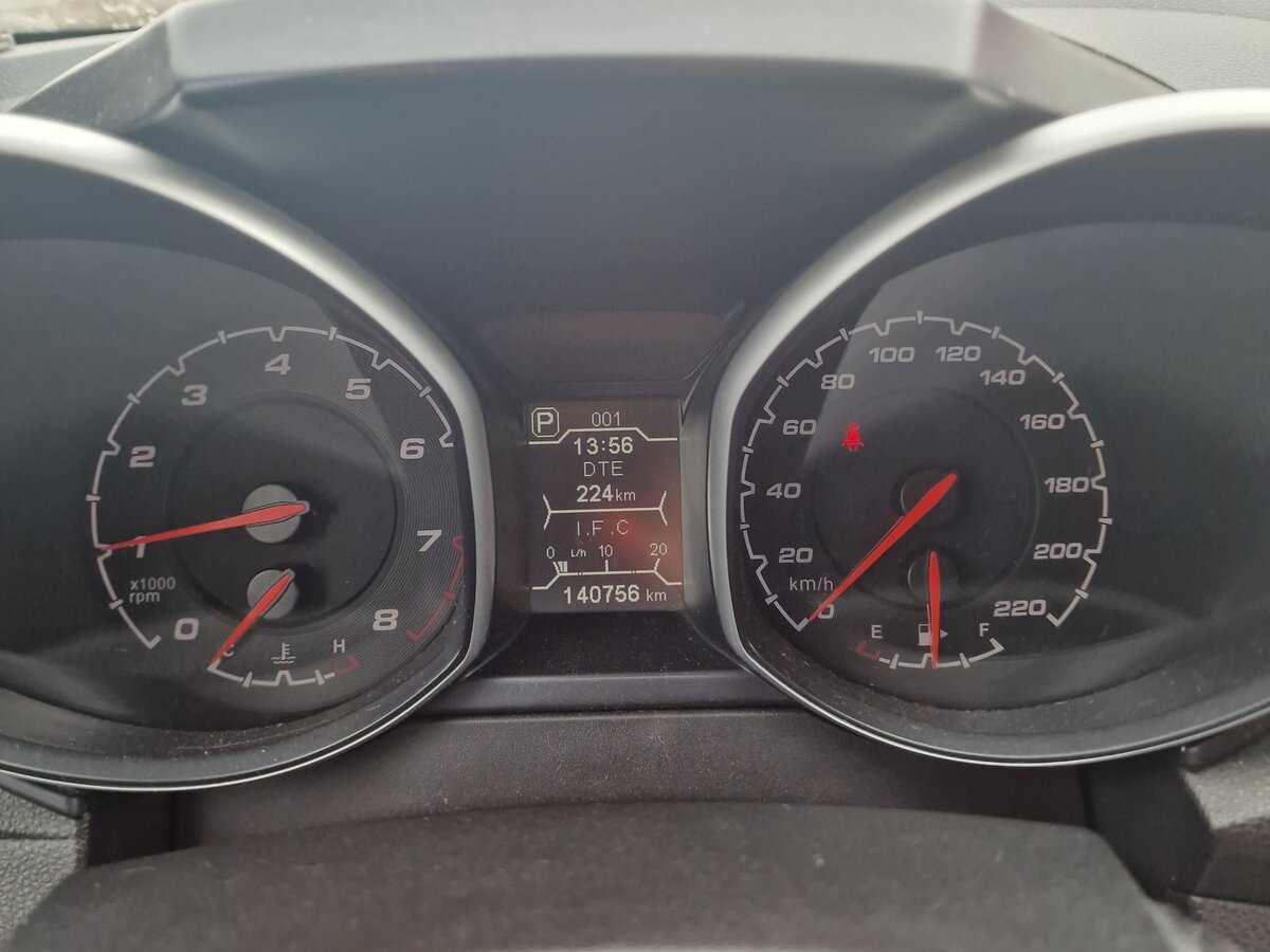 Купить Chery Tiggo 5, 2015, 140 000 км, фото №3