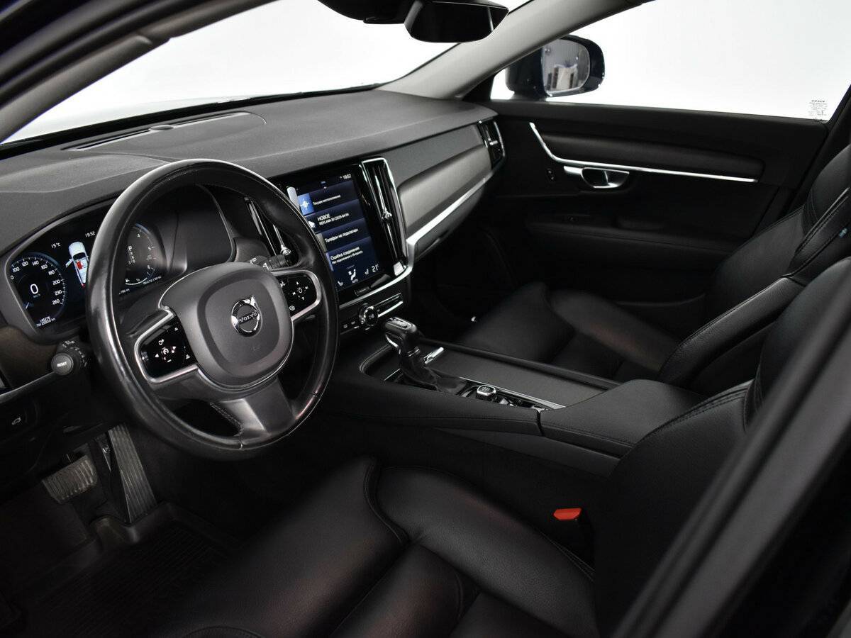 Купить Volvo V90 Cross Country, 2017, 145 200 км, фото №9