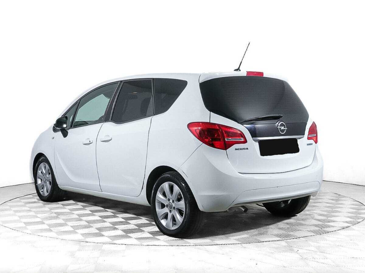 Купить Opel Meriva, 2014, 177 302 км, фото №6