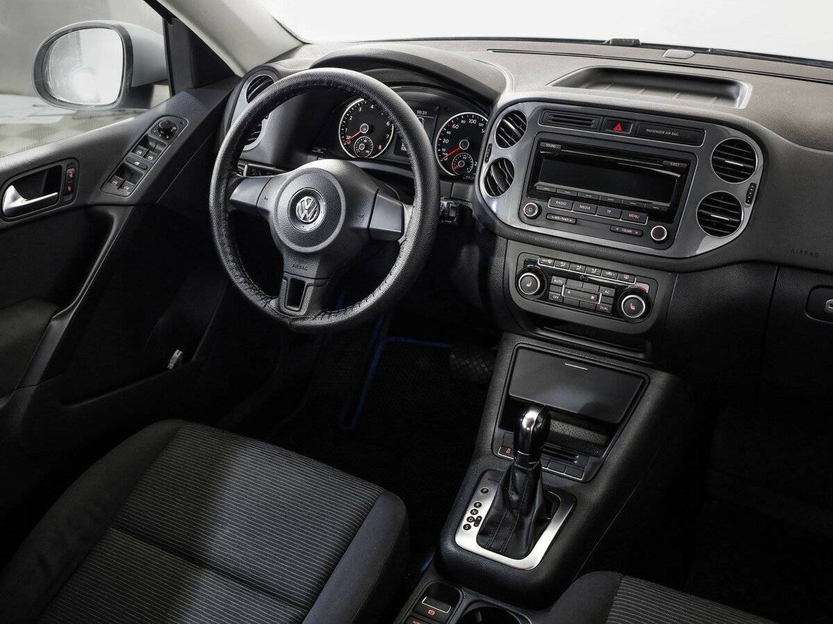Купить Volkswagen Tiguan I Рестайлинг, 2011, 120 412 км, фото №9