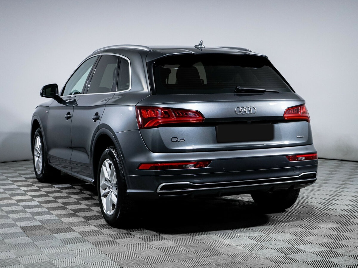 Купить Audi Q5 II (FY), 2020, 84 000 км, фото №7