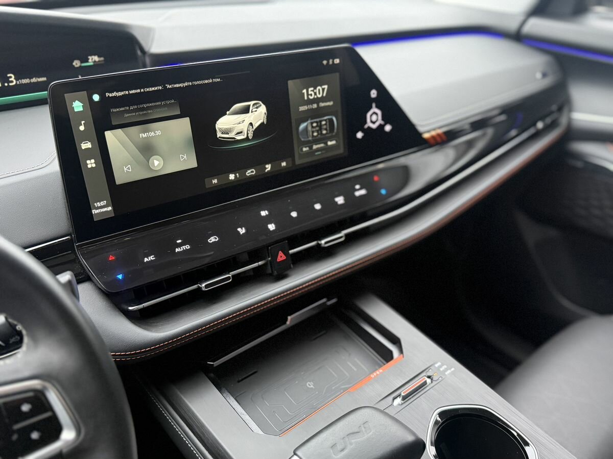 Купить Changan UNI-K, 2024, 9 371 км, фото №20