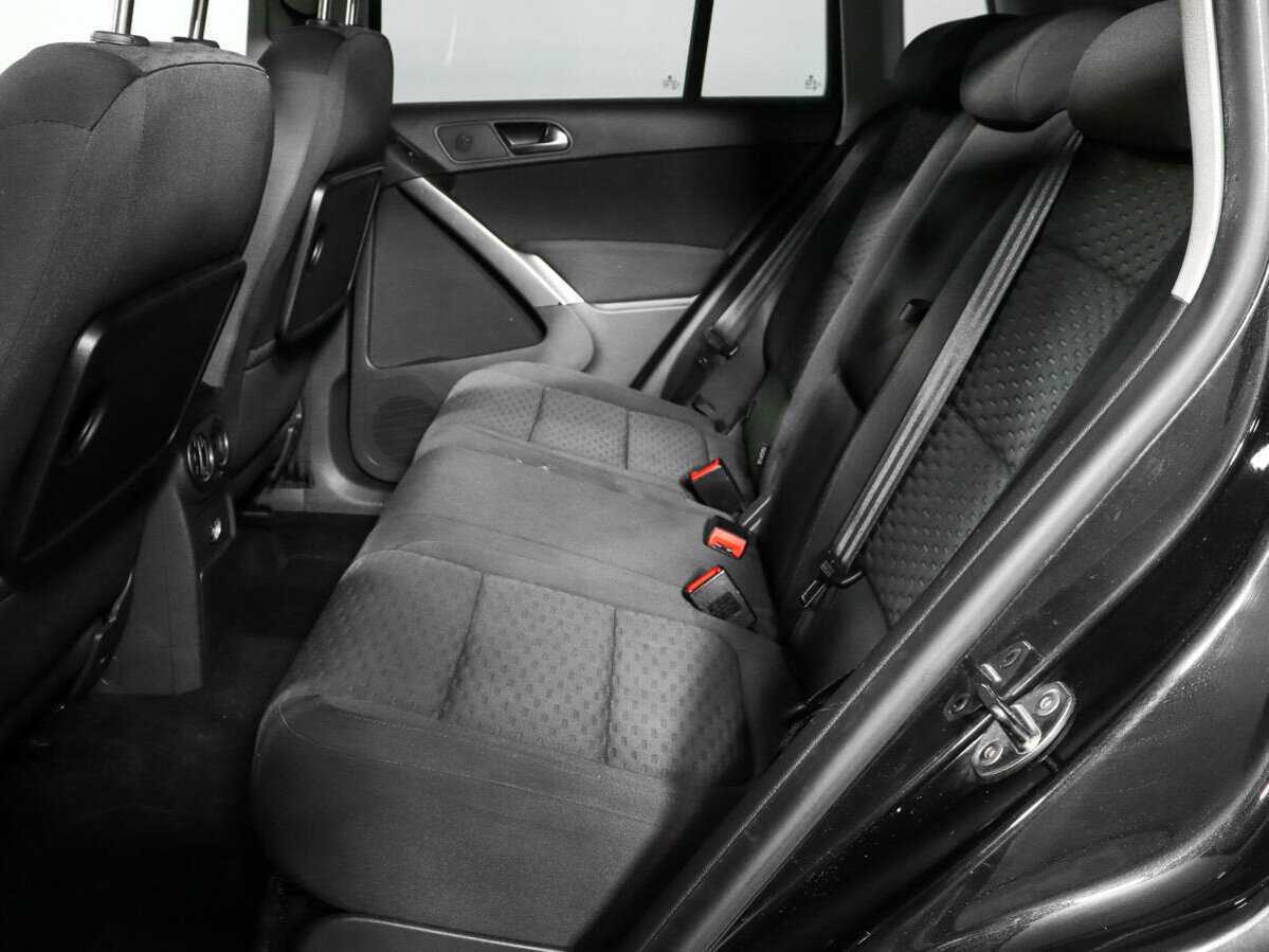 Купить Volkswagen Tiguan, 2009, 159 000 км, фото №8