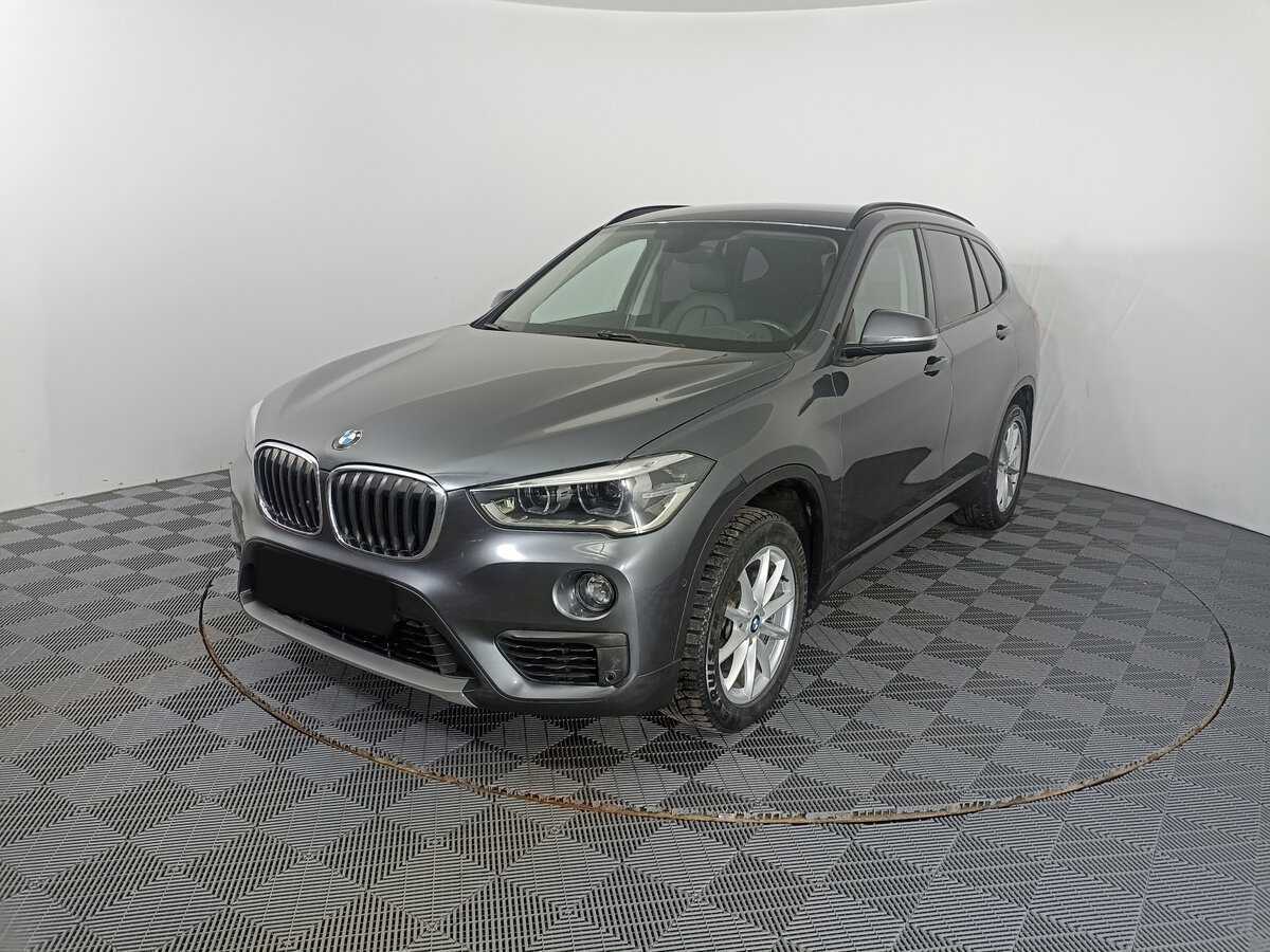 Купить BMW X1 18d xDrive, 2018, 168 725 км, фото №1