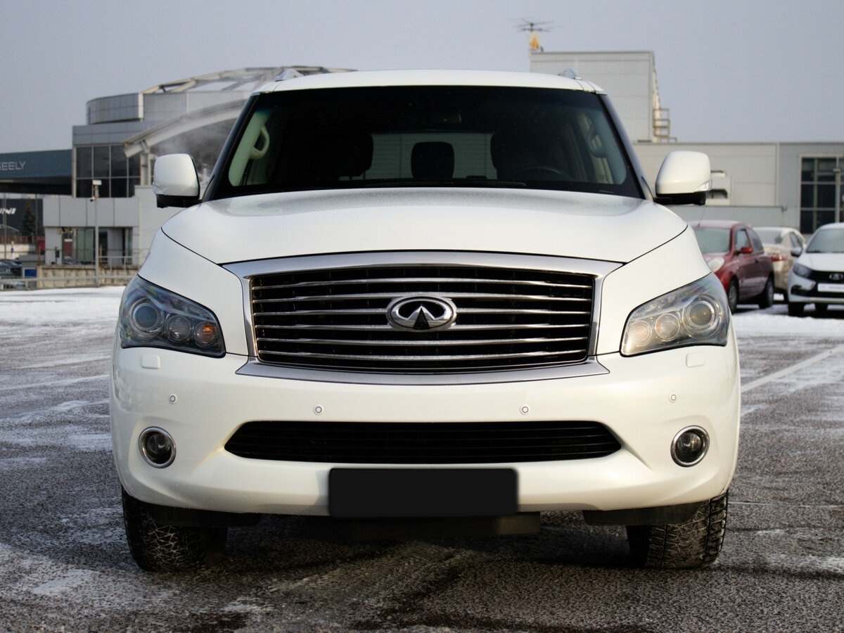 Купить Infiniti QX80 I, 2014, 110 045 км, фото №2