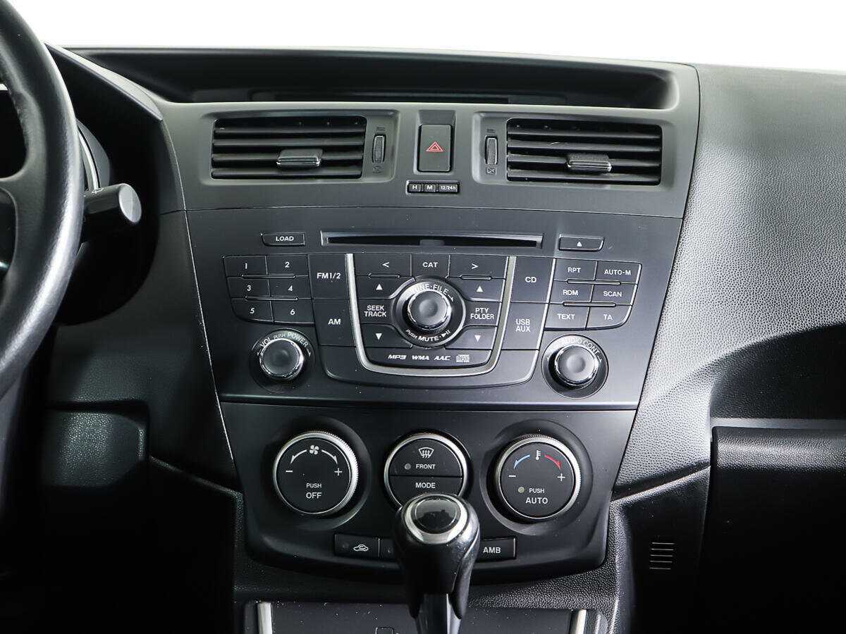 Купить Mazda 5, 2013, 67 275 км, фото №10