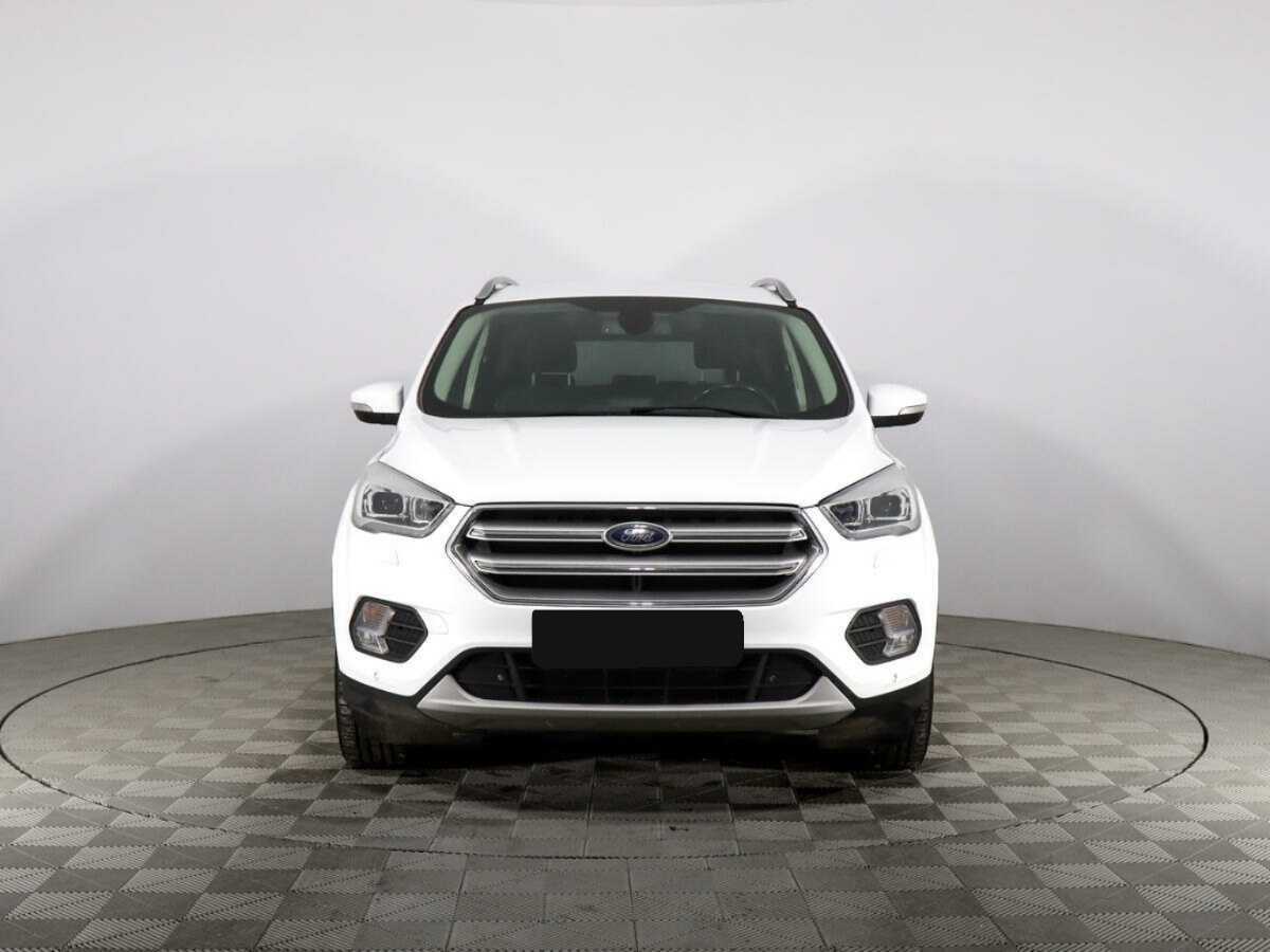 Купить Ford Kuga, 2017, 136 700 км, фото №2